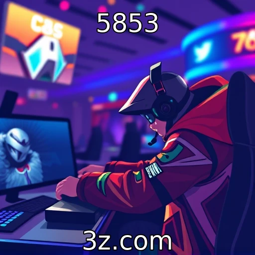 Evolução dos e-sports nos últimos anos