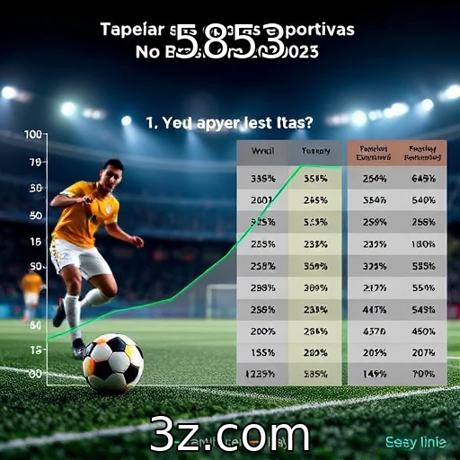As novas tendências das apostas esportivas que você precisa conhecer